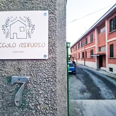 Апартаменты Piccolo Rifugio Сандильяно Экстерьер фото