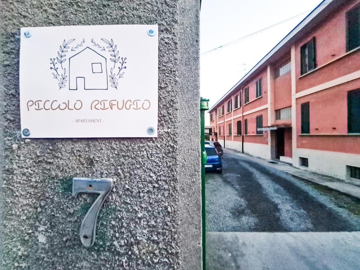 Апартаменты Piccolo Rifugio Сандильяно Экстерьер фото